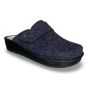 mubb pantoffel 400324905 darkblue adviesprijs €65 nu aan €59