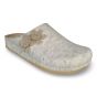 mubb pantoffel 812552952 beige adviesprijs €55 nu aan €50