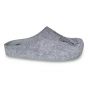 mubb dames pantoffel 812544952 grey adviesprijs €55 nu aan €50