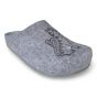 mubb pantoffel 812544952 grey adviesprijs €55 nu aan €50