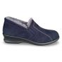 rohde dames - 251650 blauw wol adviesprijs €60 nu aan €54