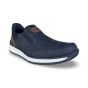 rieker heren sneaker b905714 buxton midnight ocean h maat 43  zijaanzicht
