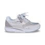 rollingsoft dames sneaker 8687835 rollingsoft platino ivory wit maat 37 