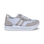 remonte dames sneaker d133181 morelia perl wit offwhite g maat 41 