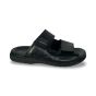 rieker heren slipper 2559000 clarino nero g maat 43 