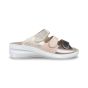 solidus dames slipper 2115480558 spezial champagne multi h maat 38 