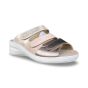solidus dames slipper 2115480558 spezial champagne multi h maat 38  zijaanzicht