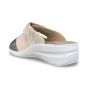 solidus dames slipper 2115480558 spezial champagne multi h maat 38  achteraanzicht