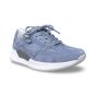 rollingsoft dames sneaker 8695826 rollingsoft nubuk heaven maat 39  zijaanzicht
