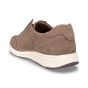 solidus heren sneaker 6700030366 kai ranch sand k maat 42  achteraanzicht