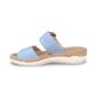 remonte dames slipper r685810 morelia aqua f maat 36  binnenaanzicht