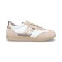 gabor dames sneaker 83.300.12 samtchevr oak wit puder f maat 39.5 