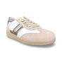 gabor dames sneaker 83.300.12 samtchevr oak wit puder f maat 39.5  zijaanzicht