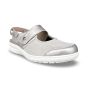 solidus dames open schoen 2750020952 heaven perl flex grey h maat 38.5  zijaanzicht