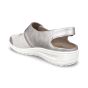 solidus dames open schoen 2750020952 heaven perl flex grey h maat 38.5  achteraanzicht