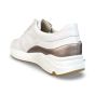 solidus dames sneaker 6600710369 kea wit multi k maat 39.5  achteraanzicht