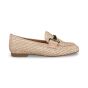 gabor dames mocassin 85.214.44 raffia sand steppa f