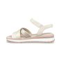 gabor dames sandaal 82.844.24 nappa vanilla platino g binnenaanzicht