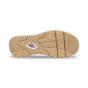 rollingsoft dames sneaker 8689682 rollingsoft beige weiss zoolaanzicht