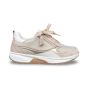 rollingsoft dames sneaker 8687733 rollingsoft platino oak weiss