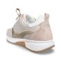 rollingsoft dames sneaker 8687733 rollingsoft platino oak weiss achteraanzicht