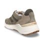rollingsoft heren sneaker 80121003 rollingsoft tundra sesamo achteraanzicht