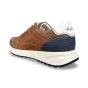 australian heren sneaker 15168601t30 discover tan blue white achteraanzicht
