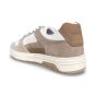 australian heren sneaker 15170701b16 richmond white taupe achteraanzicht