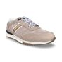 australian heren sneaker 15160005l04 filmon taupe white zijaanzicht