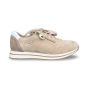 mephisto leenie dames sneaker  leenie beige