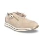 mephisto leenie dames sneaker  leenie beige zijaanzicht