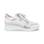 mephisto iasmina dames sneaker  iasmina perf white
