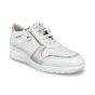 mephisto iasmina dames sneaker  iasmina perf white zijaanzicht