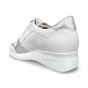mephisto iasmina dames sneaker  iasmina perf white achteraanzicht