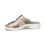 solidus dames slipper 7402230685 moni champagne m binnenaanzicht