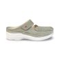 wolky dames pantoffel 0622736701 roll slipper green