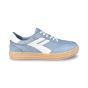 andreaconti dames sneaker 00671510398 sneaker blue