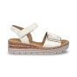 gabor dames sandaal 82.700.24 nappa vanilla g