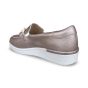 solidus dames mocassin 5101330692 kathy champagne k achteraanzicht