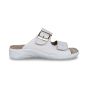 solidus dames slipper 2018710341 wellness bianco g