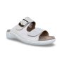 solidus slipper 2018710341 wellness bianco g voor dames