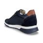 fluchos heren sneaker f1752oceano oceano achteraanzicht