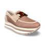 dlsport mocassin 697903 dore beige voor dames