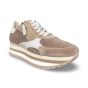 dlsport sneaker 698202 velour moonlight voor dames