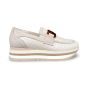 dlsport dames mocassin 697901 dore offwhite