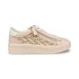 dlsport dames sneaker 690501 nabuk beige