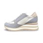 dlsport dames sneaker 700803 nabuk burro binnenaanzicht