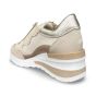dlsport dames sneaker 699901 trevia osso achteraanzicht