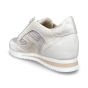 dlsport dames sneaker 699404 gloss panna achteraanzicht