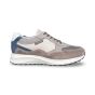 mephisto driss heren sneaker  driss warm grey
